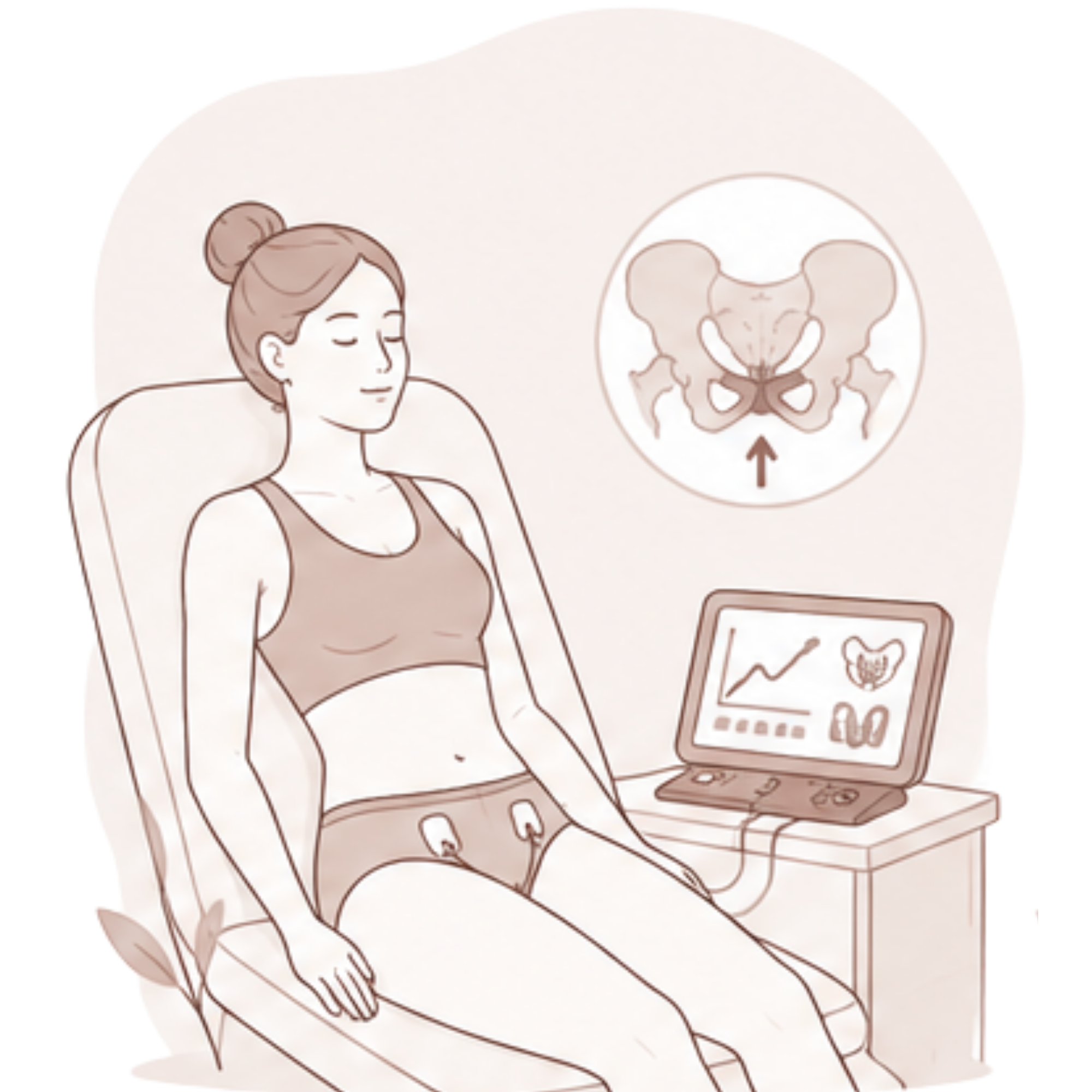 Biofeedback y electroestimulación