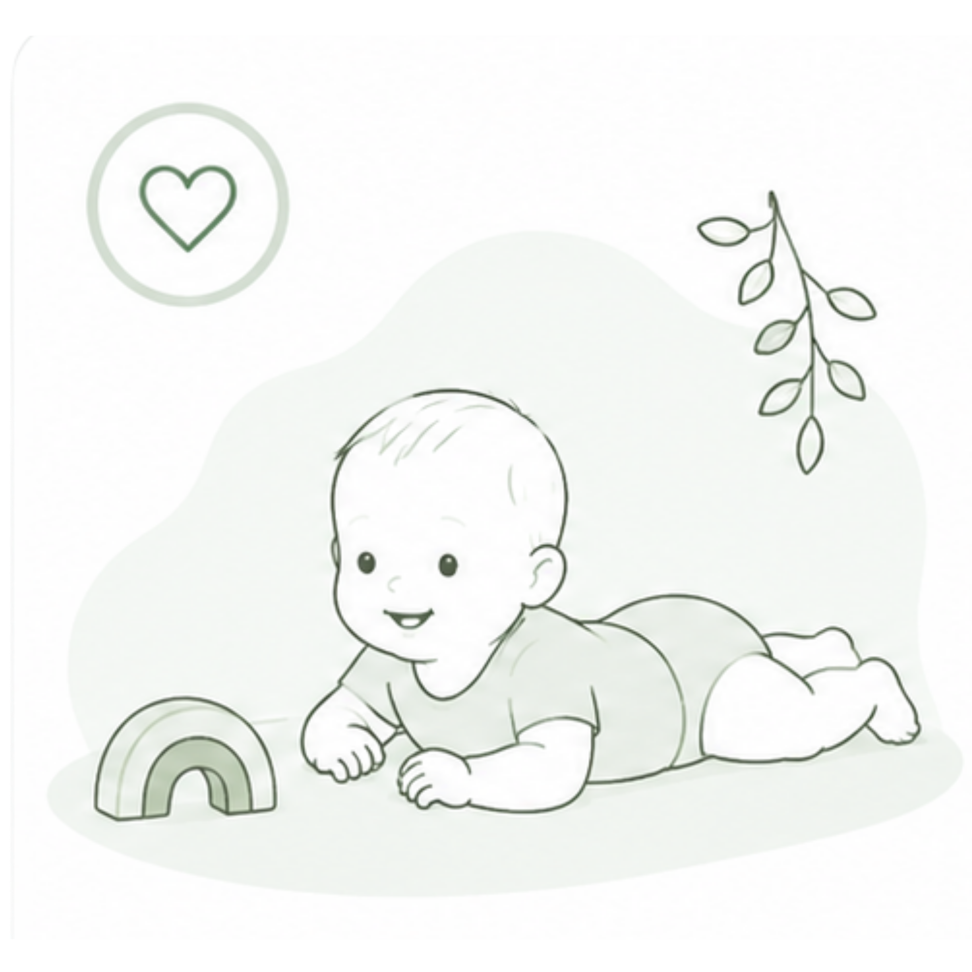 Tummy time