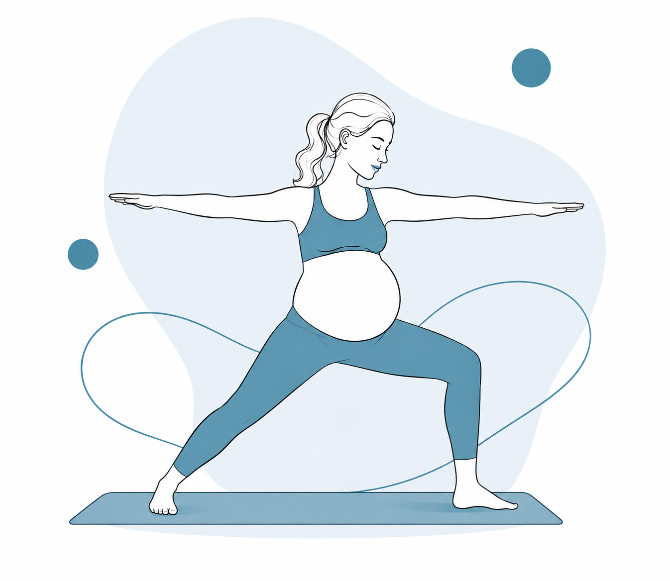 Gym prenatal
