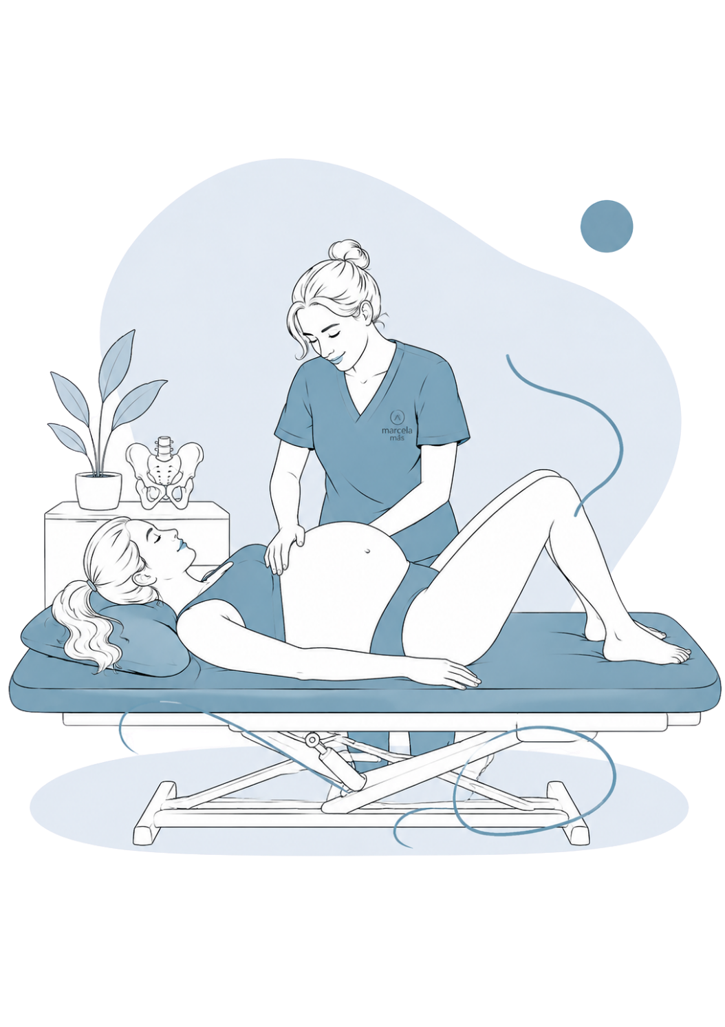 Fisioterapia pelviperineal